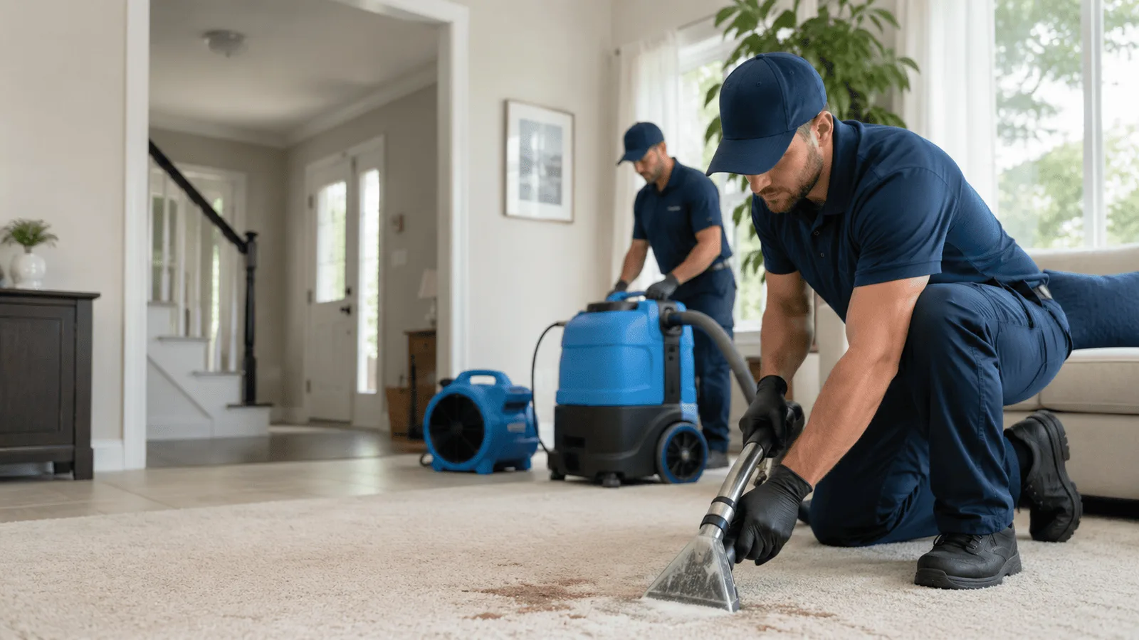 Pet Stain Carpet Cleaning in Olivet, MI near me